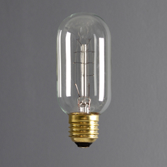 Лампочка "Vintage Tube" Restoration Hardware