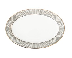 Тарелка овальная Garda Decor