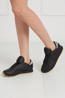 Кроссовки CL LTHR Met Diamond Reebok