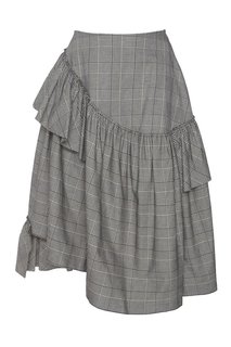 Хлопковая юбка Simone Rocha