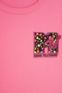 Хлопковая футболка Marc Jacobs