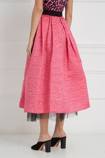 Шелковая юбка Marc Jacobs