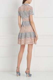 Кружевное платье RED Valentino