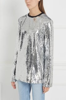Топ с пайетками Msgm
