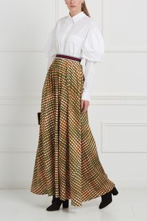 Хлопковая юбка Leggibile Stella Jean