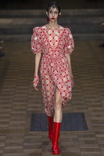 Сапоги Simone Rocha