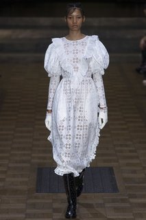 Платье Simone Rocha