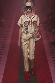 Брюки Gucci