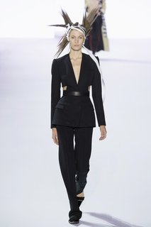 Жакет с разрезами Haider Ackermann