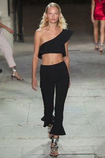 Кроп-топ Hayo Isabel Marant
