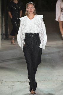 Блузка Arlington Isabel Marant