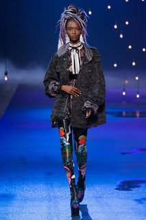 Платье с кружевом Marc Jacobs