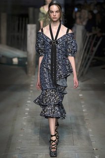 Платье Kaitlyn Erdem