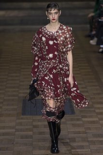 Юбка в клетку Simone Rocha