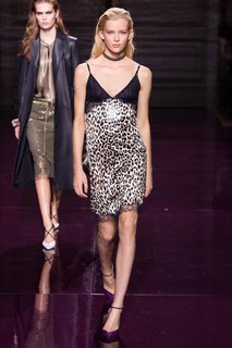 Платье-комбинация Nina Ricci
