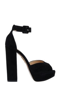 Замшевые босоножки Eugenie Charlotte Olympia