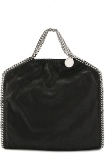 Сумка Falabella Fold Over из эко-кожи Stella McCartney