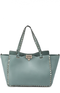 Сумка-шоппер Rockstud Valentino