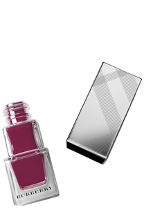 Лак для ногтей, оттенок Purple Garnet Burberry