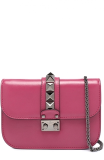 Сумка Glam Lock small Valentino