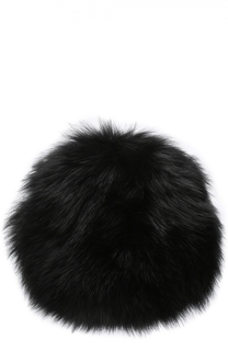 Сумка Love Power из меха лисы Diane Von Furstenberg