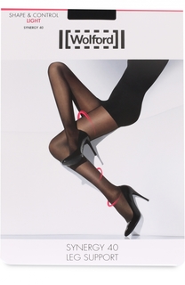 Капроновые колготки Wolford