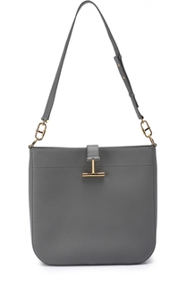 Сумка T Clasp Hobo Tom Ford