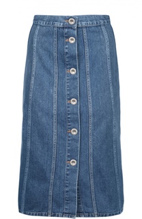 Джинсовая юбка MiH Jeans