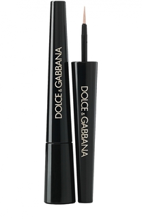 Жидкая подводка для глаз Glam Liner, оттенок 10 Nude Dolce &amp; Gabbana