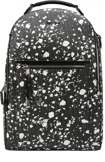 Рюкзак с принтом Speckle и отделкой из натуральной кожи Dior