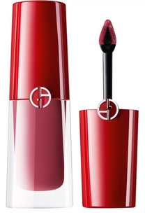 Стойкий матовый блеск для губ Lip Magnet, оттенок 507 Giorgio Armani