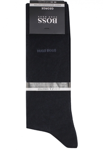 Хлопковые носки BOSS