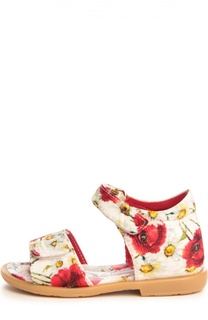 Сандалии Dolce &amp; Gabbana