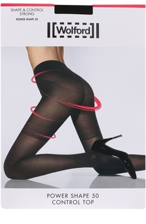 Капроновые колготки Wolford