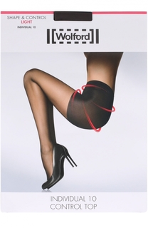 Капроновые колготки Wolford