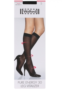 Капроновые носки Wolford
