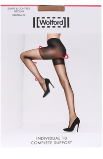 Капроновые колготки Wolford