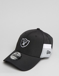 Кепка New Era 9Forty Oakland Raiders - Черный