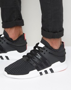 Черные кроссовки adidas Originals EQT Support Advance BB1260 - Черный