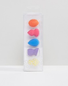 Models Own Mini Egg Sponge 5 Pack - Бесцветный
