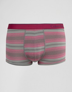 Боксеры-брифы из микрофибры Calvin Klein CK One - Розовый