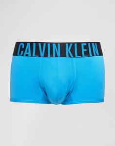 Боксеры-брифы из микрофибры Calvin Klein Intense Power - Синий