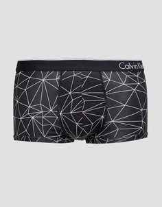 Боксеры-брифы Calvin Klein CK One - Черный