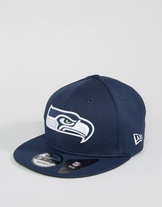 Кепка New Era 59Fifty Seattle Seahawks - Темно-синий
