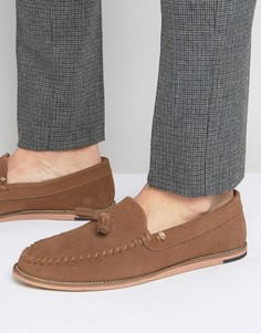Лоферы с кисточками KG By Kurt Geiger Knighton - Рыжий