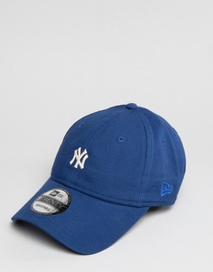 Кепка New Era 9Twenty NY Yankees - Темно-синий