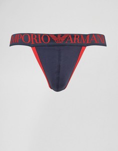 Трусы Emporio Armani - Темно-синий