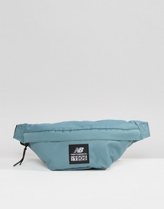 Зеленая сумка-кошелек на пояс New Balance - Зеленый