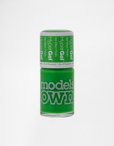 Лак для ногтей Models Own HyperGel Spring - Синий