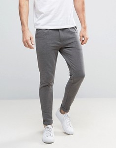 Трикотажные штаны Only & Sons - Серый